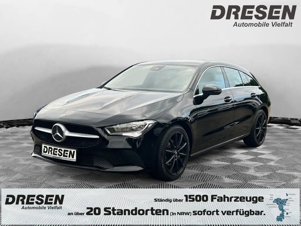 Photo 1 : Mercedes-benz Classe Cla 2020 Essence