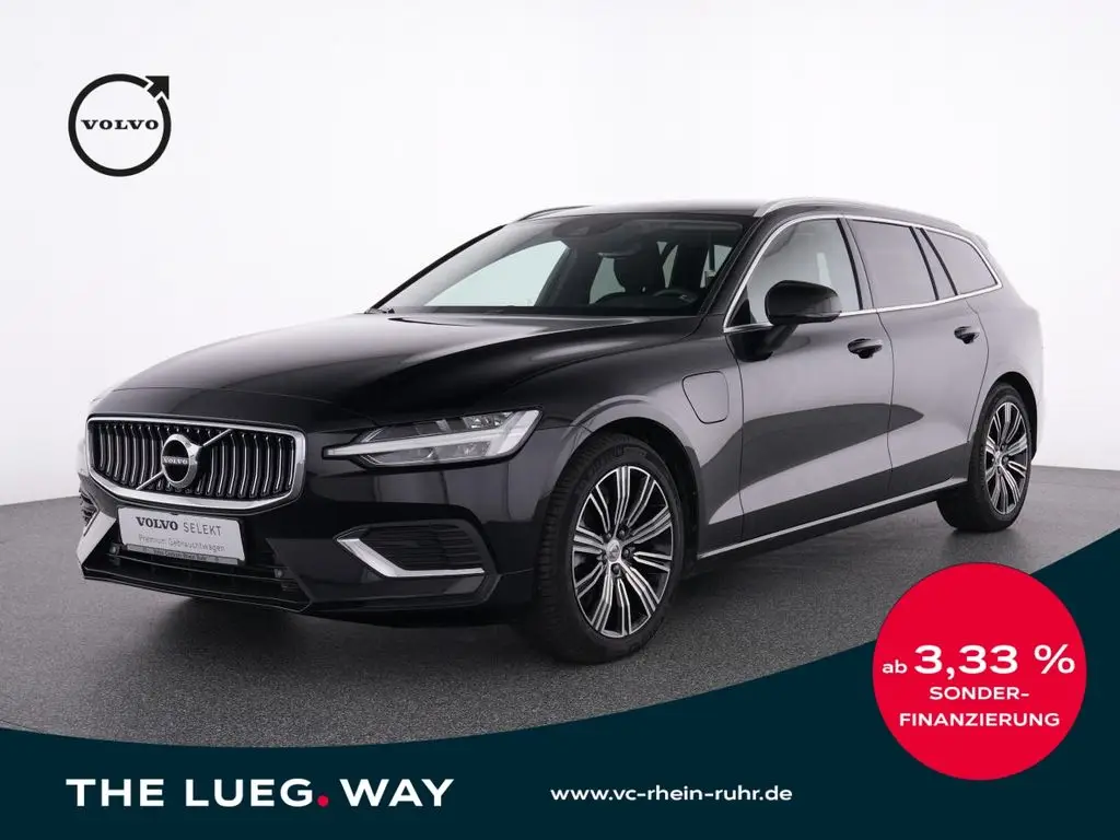 Photo 1 : Volvo V60 2022 Hybride