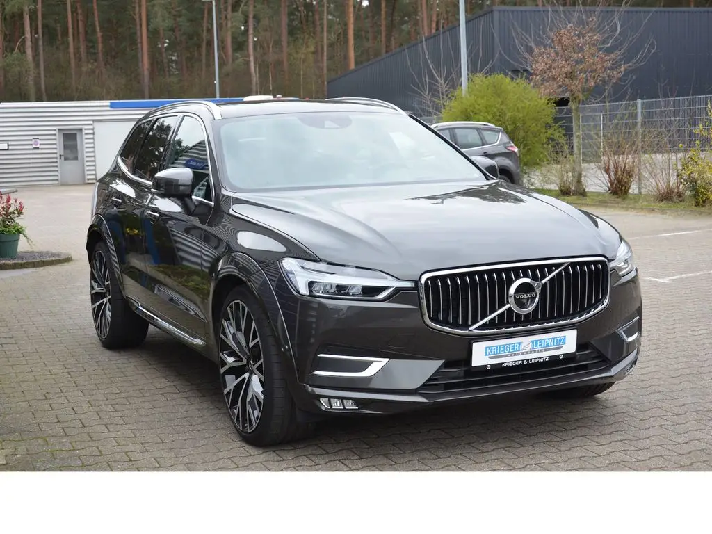 Photo 1 : Volvo Xc60 2020 Diesel