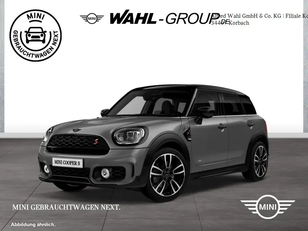 Photo 1 : Mini Cooper 2021 Petrol