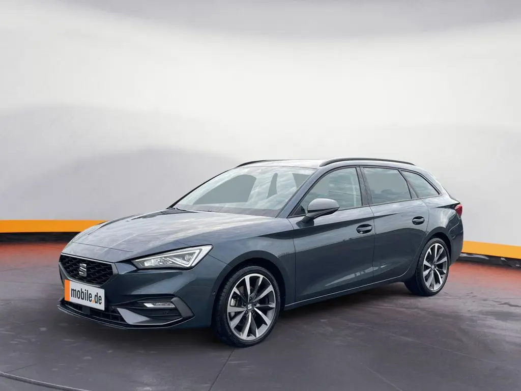 Photo 1 : Seat Leon 2023 Diesel