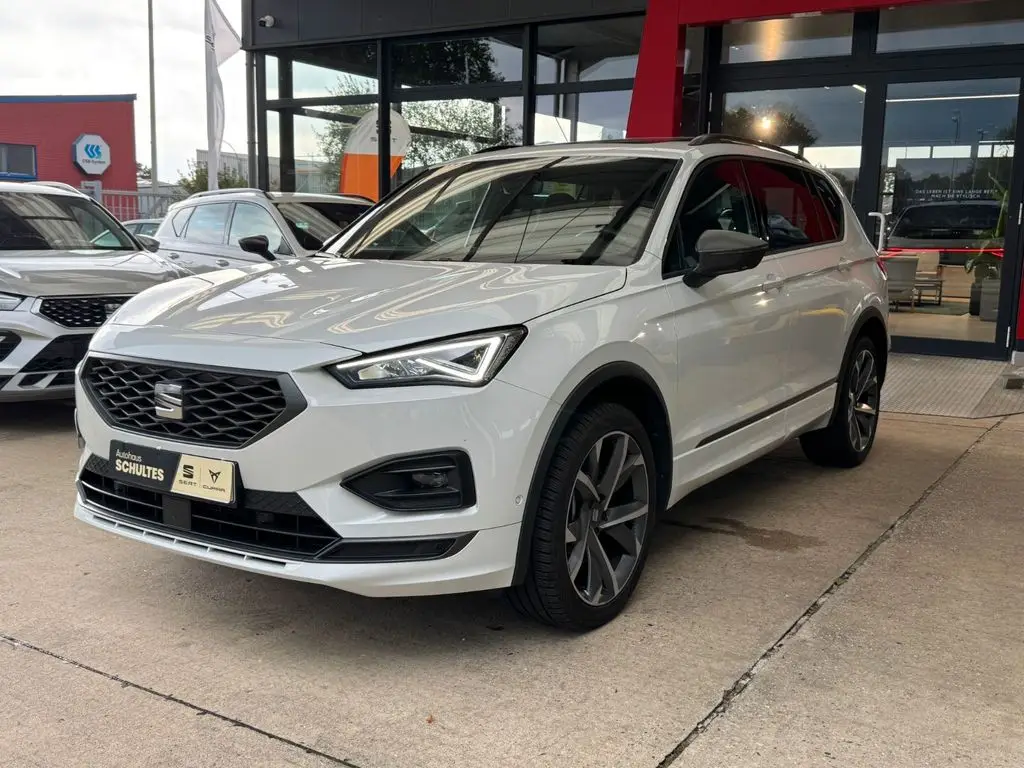 Photo 1 : Seat Tarraco 2024 Petrol