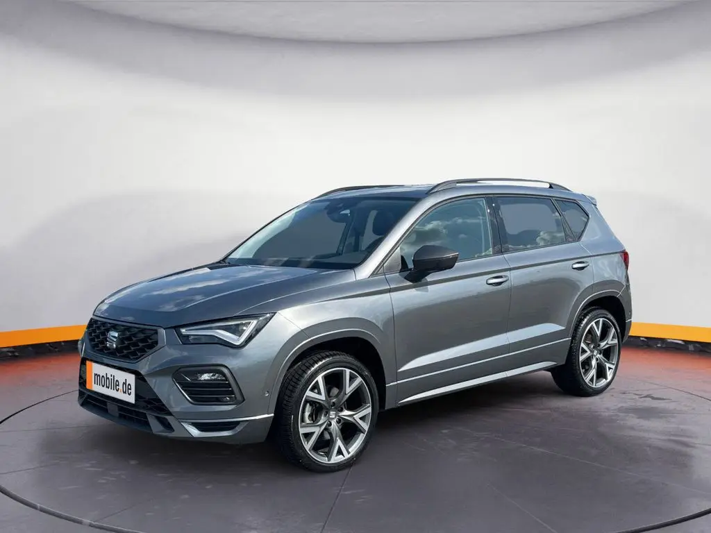 Photo 1 : Seat Ateca 2023 Essence