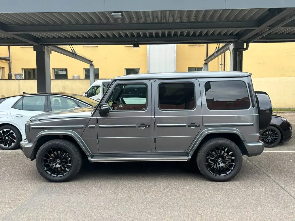 Photo 1 : Mercedes-benz Classe G 2022 Diesel