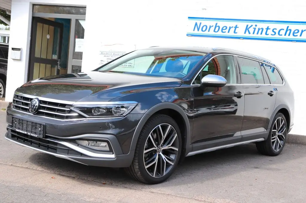 Photo 1 : Volkswagen Passat 2023 Diesel