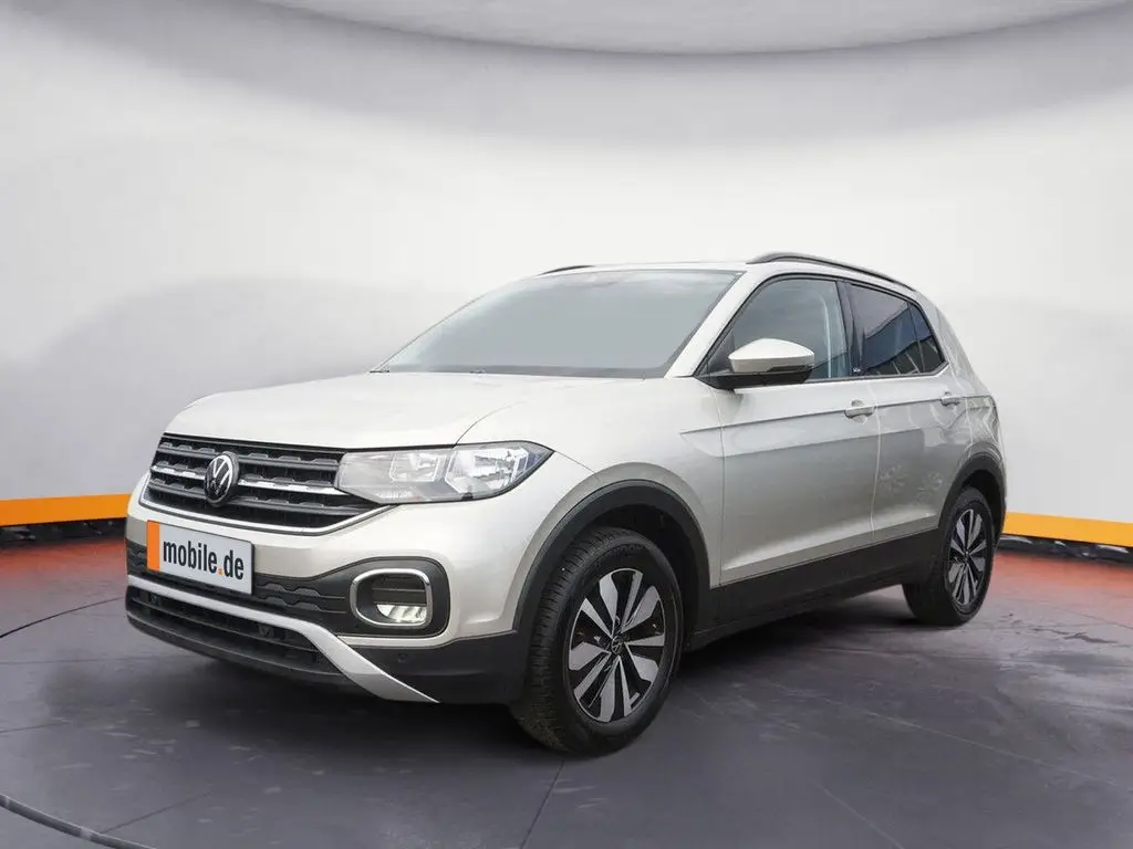 Photo 1 : Volkswagen T-cross 2023 Petrol