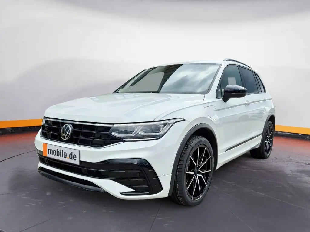 Photo 1 : Volkswagen Tiguan 2022 Hybrid