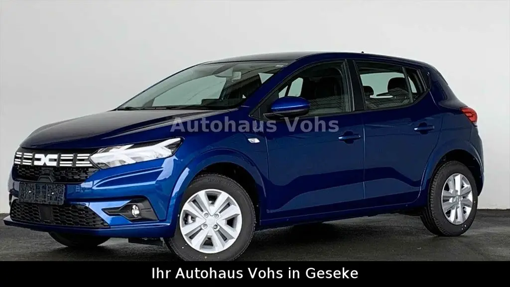 Photo 1 : Dacia Sandero 2023 Essence