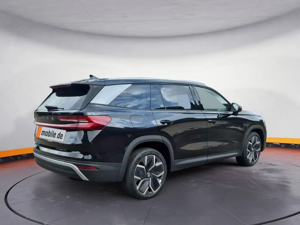 Photo 1 : Skoda Kodiaq 2024 Diesel