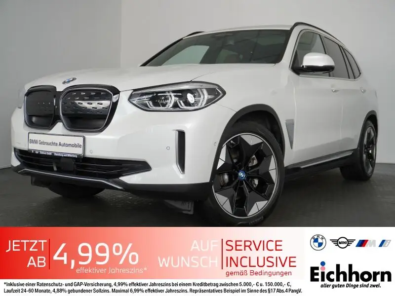 Photo 1 : Bmw Ix3 2021 Non renseigné