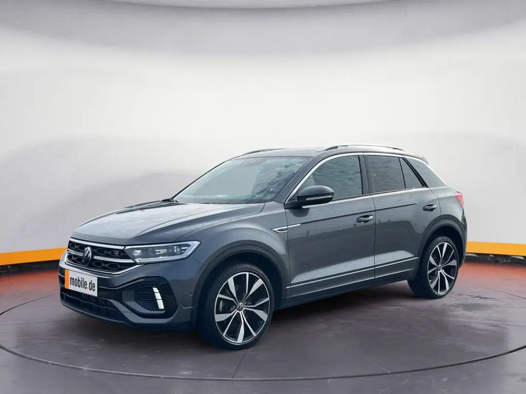 Photo 1 : Volkswagen T-roc 2024 Diesel