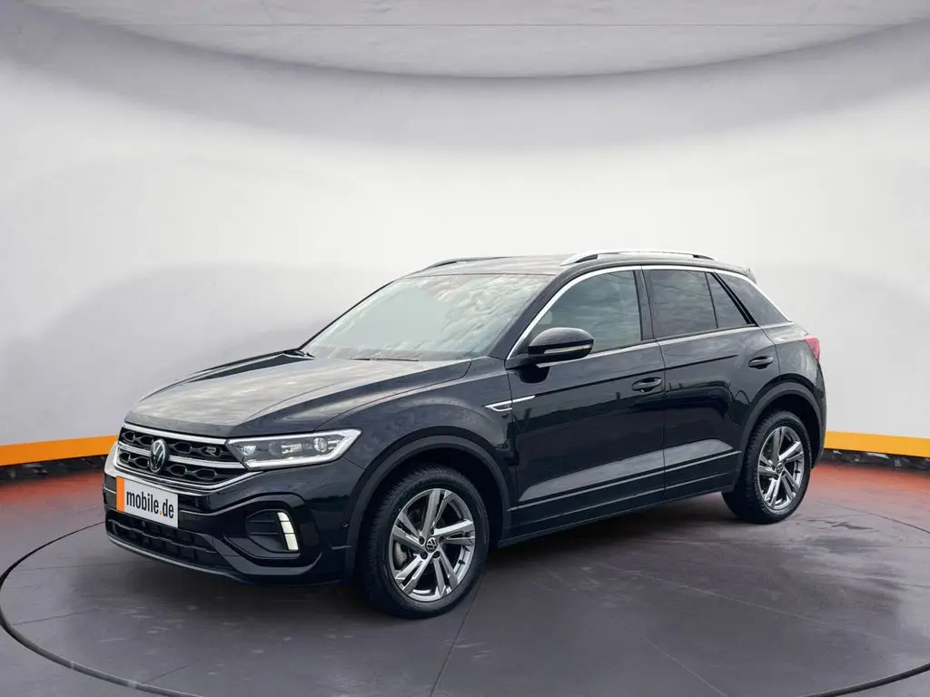 Photo 1 : Volkswagen T-roc 2024 Petrol