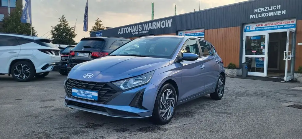 Photo 1 : Hyundai I20 2024 Essence