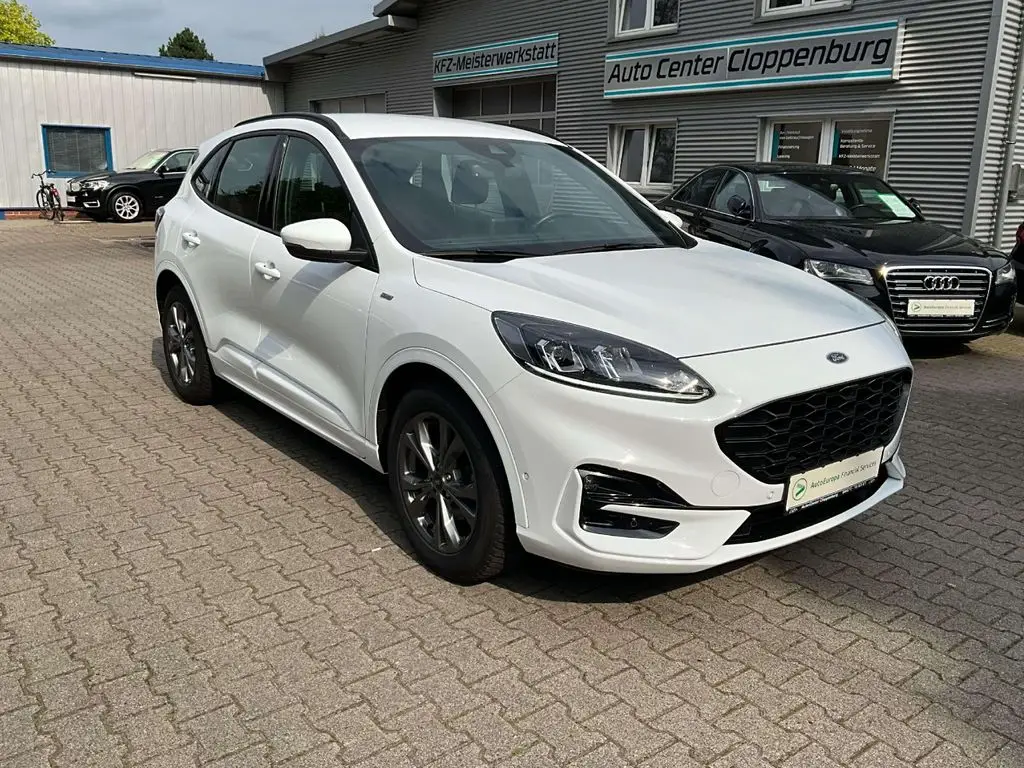 Photo 1 : Ford Kuga 2020 Diesel