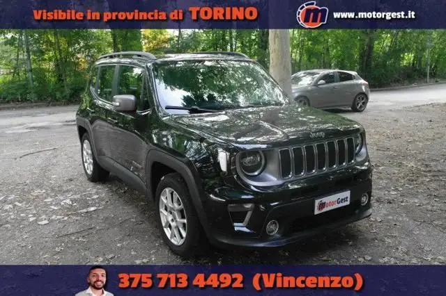 Photo 1 : Jeep Renegade 2019 Essence