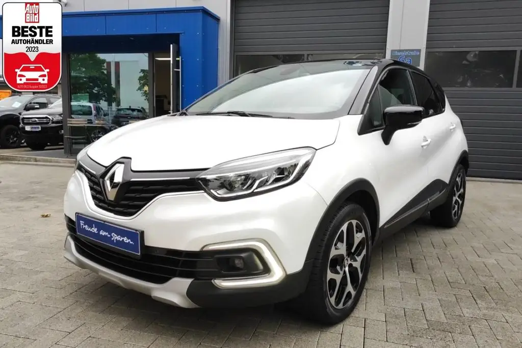 Photo 1 : Renault Captur 2019 Petrol