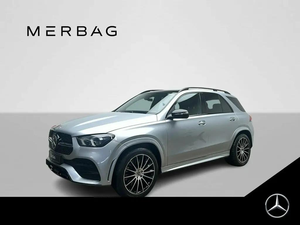 Photo 1 : Mercedes-benz Classe Gle 2023 Petrol