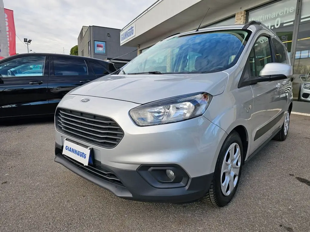 Photo 1 : Ford Tourneo 2019 Petrol