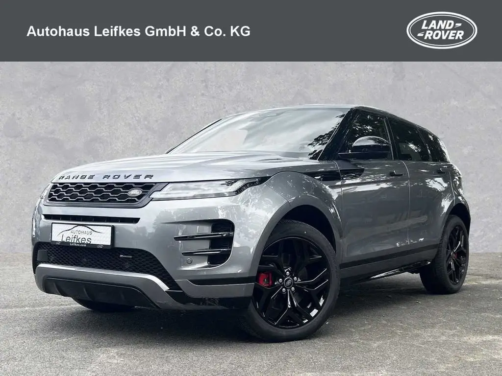 Photo 1 : Land Rover Range Rover Evoque 2022 Essence