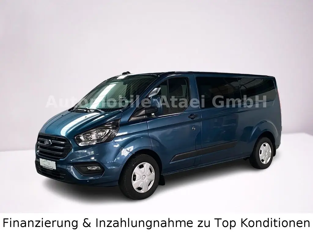 Photo 1 : Ford Tourneo 2020 Diesel