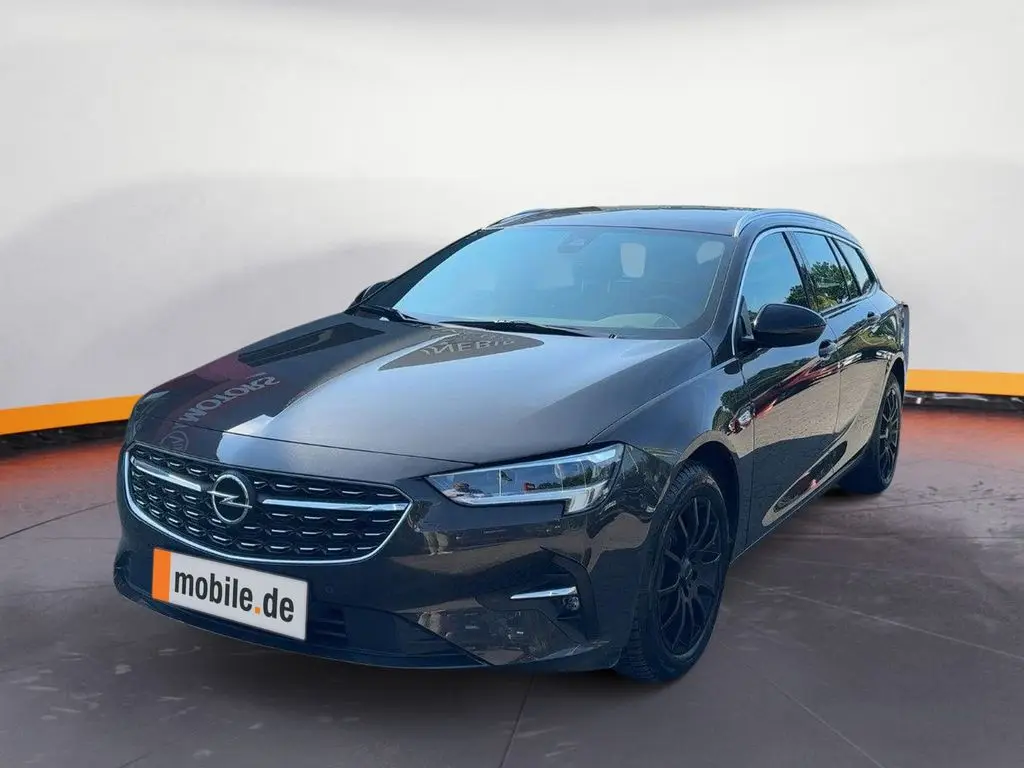 Photo 1 : Opel Insignia 2021 Diesel