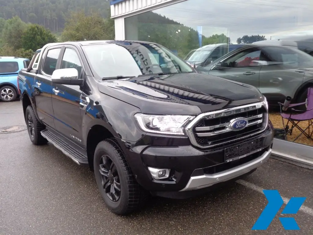 Photo 1 : Ford Ranger 2021 Diesel