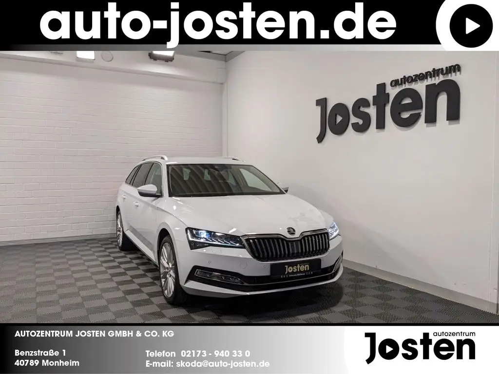 Photo 1 : Skoda Superb 2024 Diesel