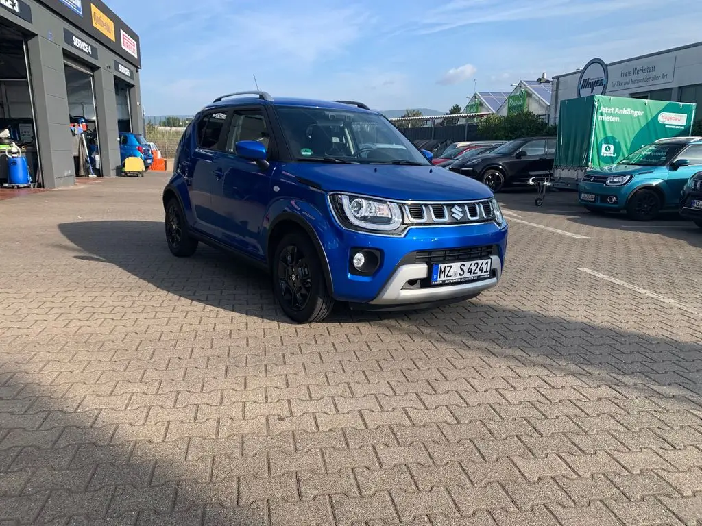 Photo 1 : Suzuki Ignis 2024 Essence