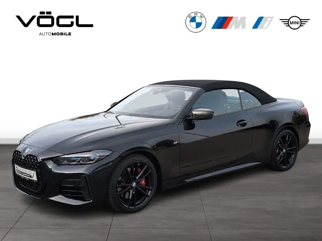 Photo 1 : Bmw M440 2021 Essence