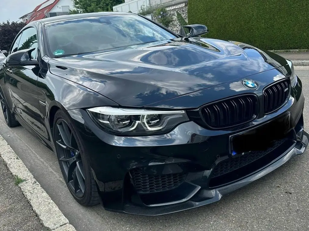 Photo 1 : Bmw M4 2019 Essence