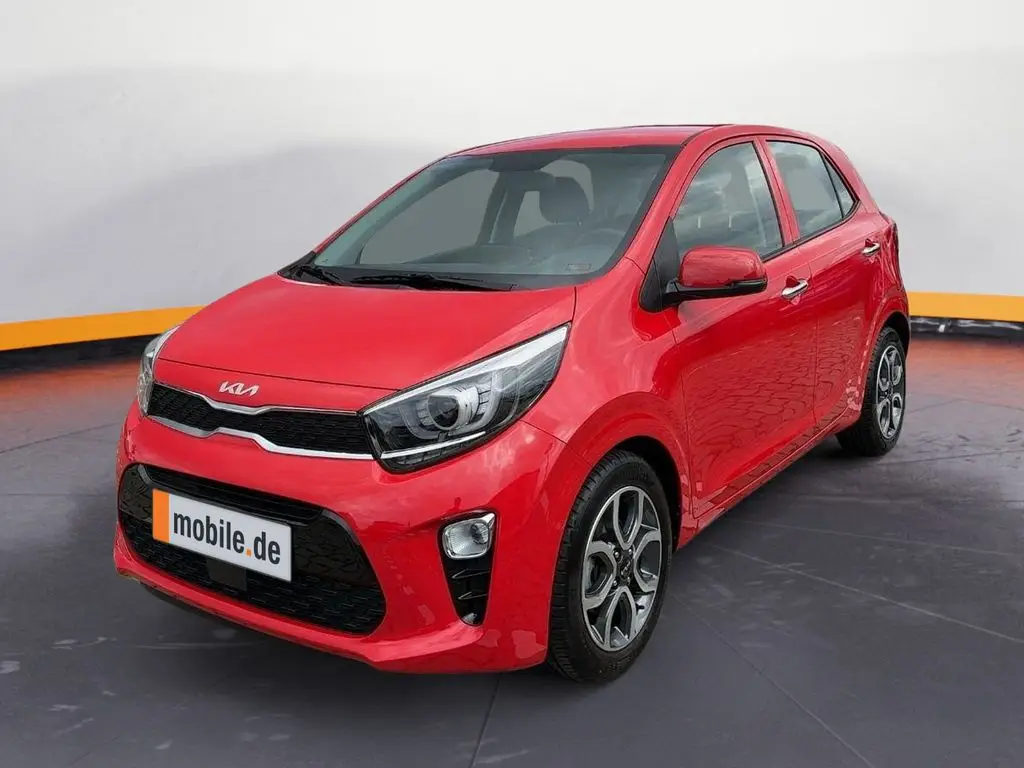 Photo 1 : Kia Picanto 2022 Essence