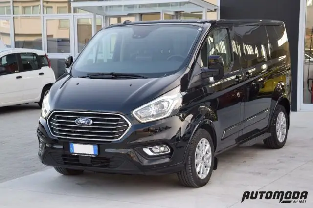 Photo 1 : Ford Tourneo 2022 Diesel