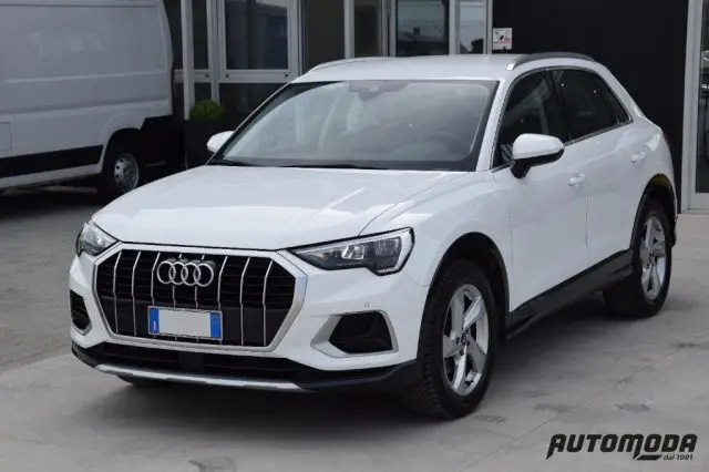 Photo 1 : Audi Q3 2021 Diesel