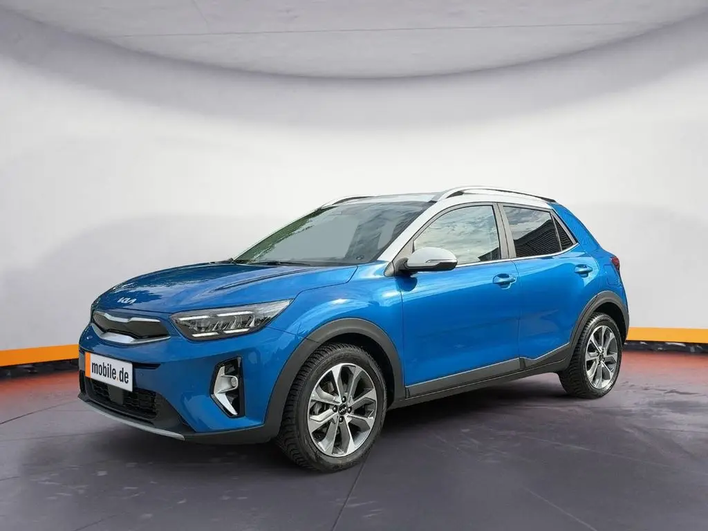 Photo 1 : Kia Stonic 2023 Petrol