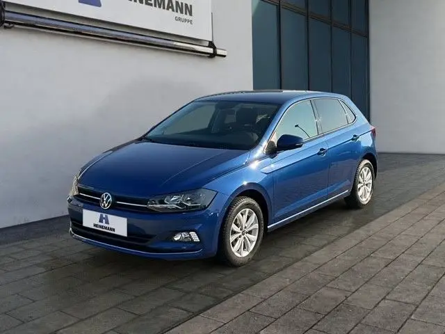 Photo 1 : Volkswagen Polo 2021 Essence