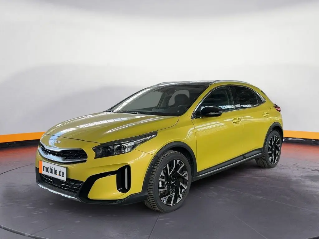 Photo 1 : Kia Xceed 2023 Petrol