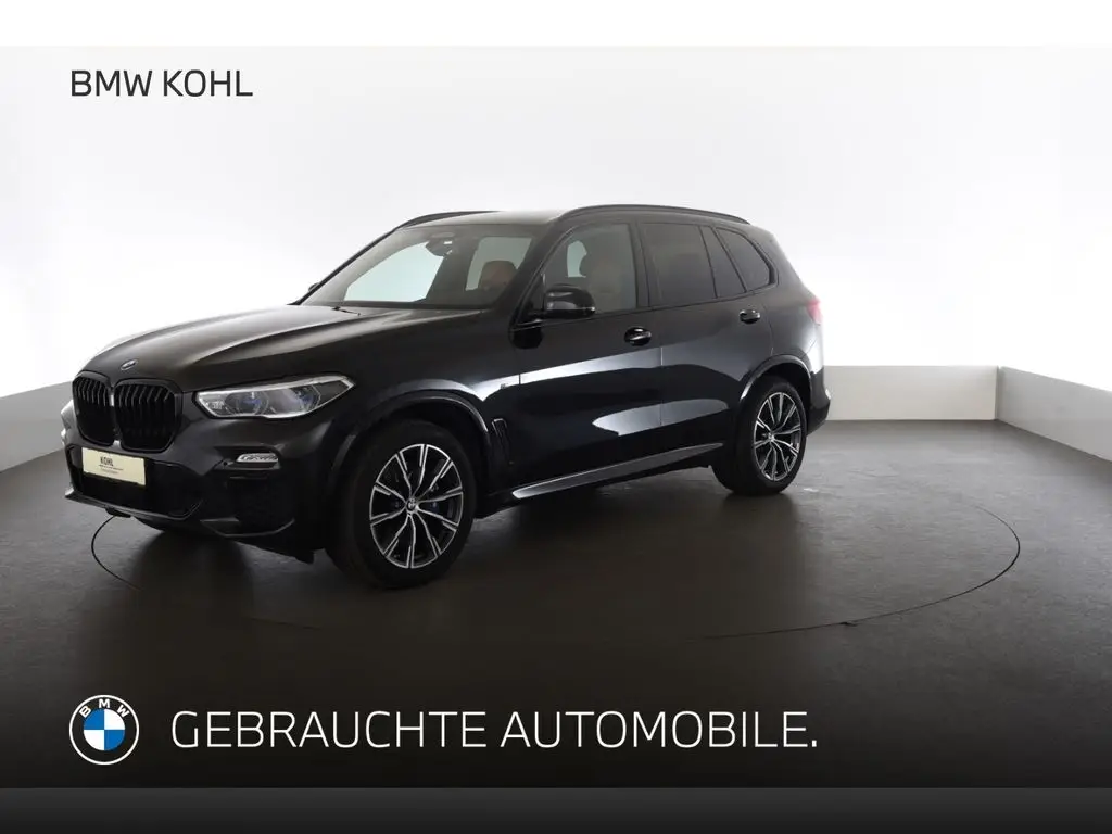 Photo 1 : Bmw X5 2021 Diesel