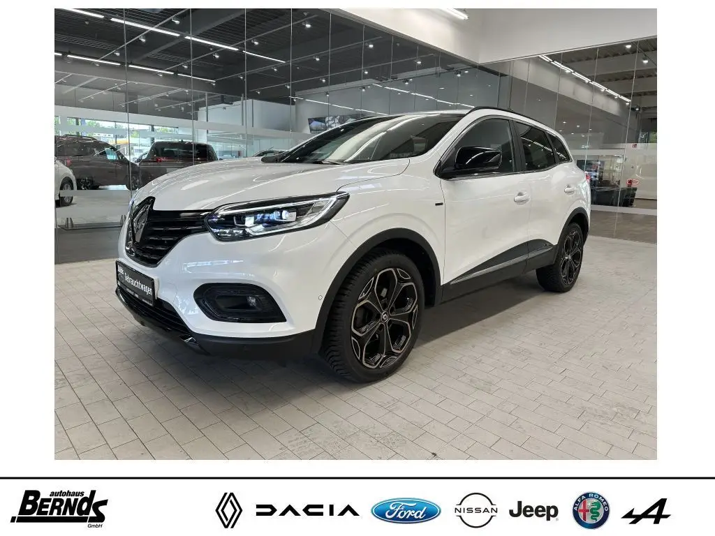 Photo 1 : Renault Kadjar 2020 Petrol