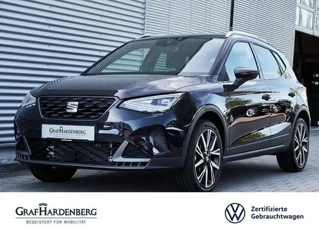 Photo 1 : Seat Arona 2022 Petrol