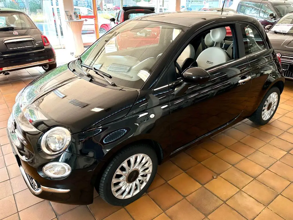 Photo 1 : Fiat 500 2022 Petrol