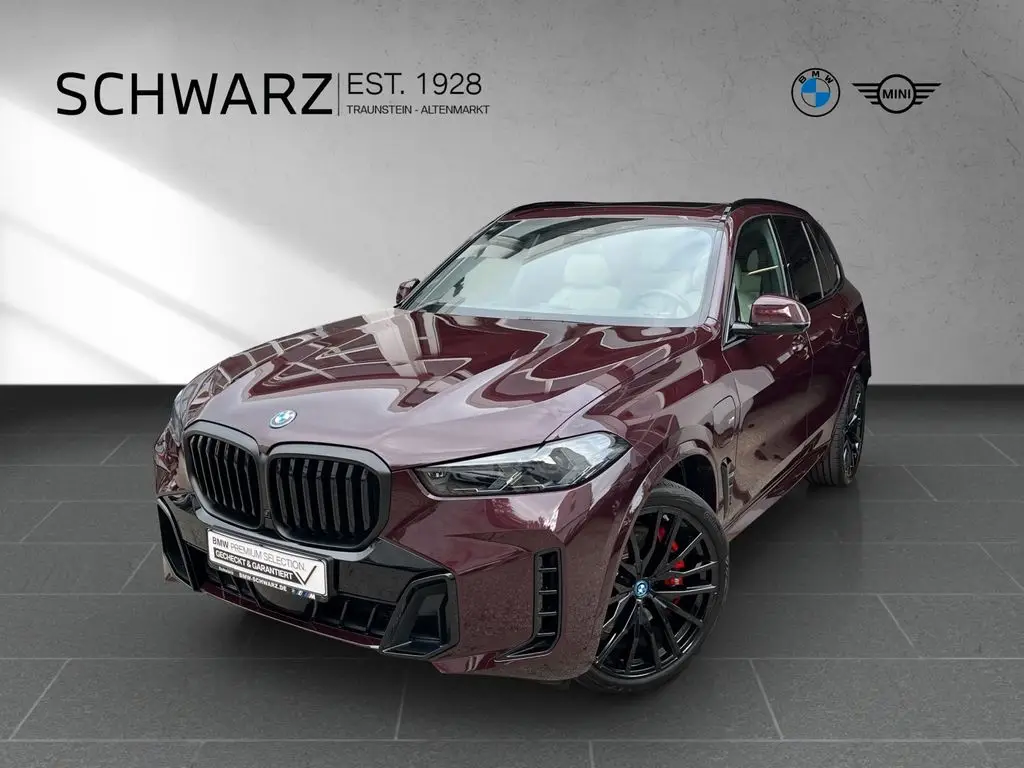 Photo 1 : Bmw X5 2023 Hybride