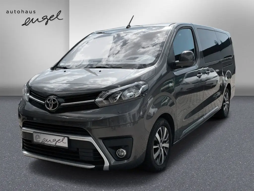 Photo 1 : Toyota Proace 2022 Diesel