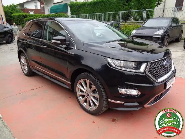 Photo 1 : Ford Edge 2018 Diesel