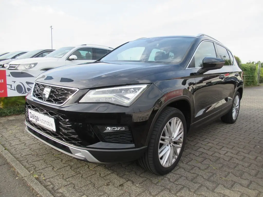 Photo 1 : Seat Ateca 2019 Diesel