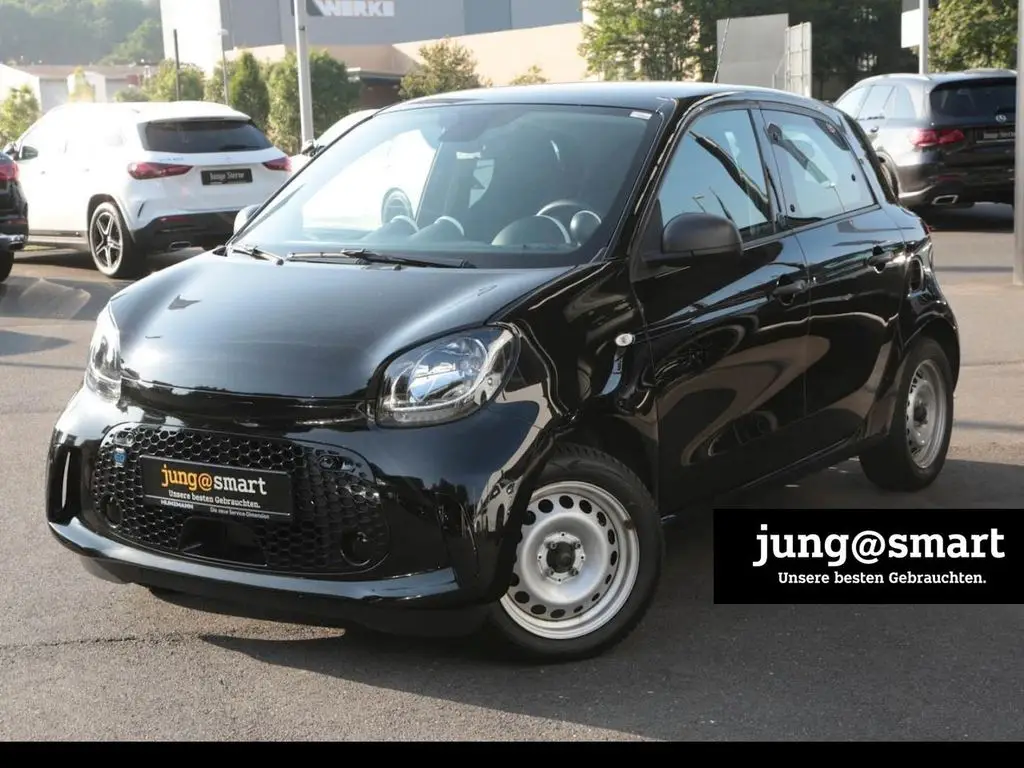 Photo 1 : Smart Forfour 2020 Non renseigné