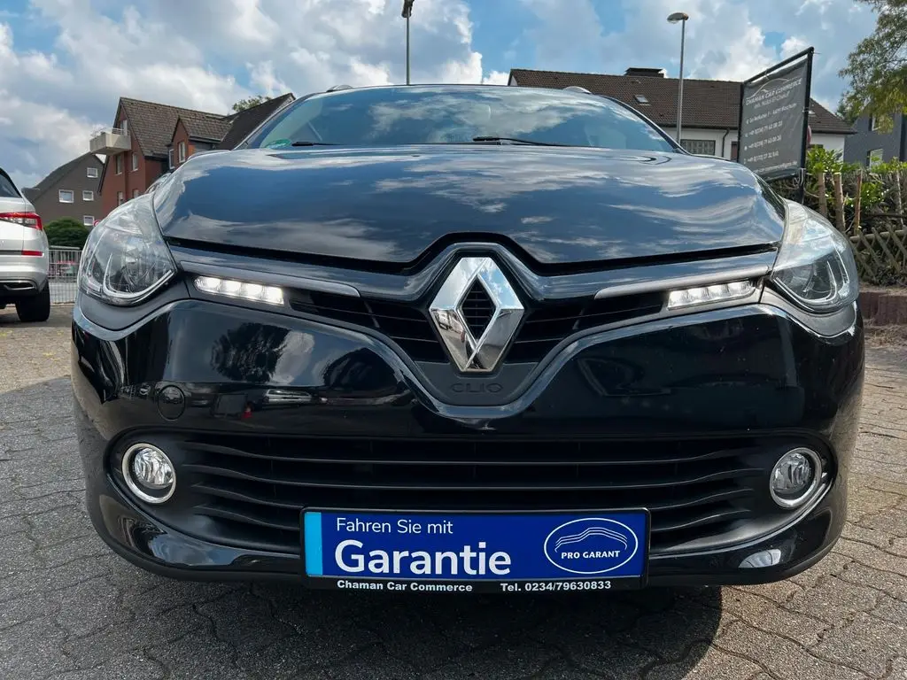 Photo 1 : Renault Clio 2016 Petrol