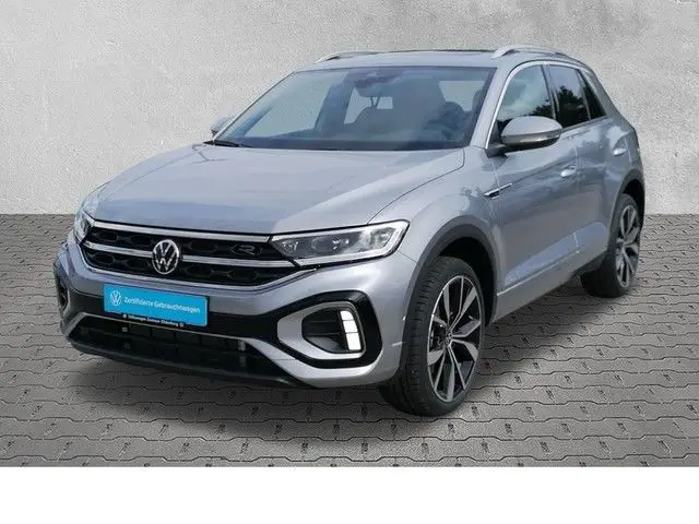 Photo 1 : Volkswagen T-roc 2024 Petrol