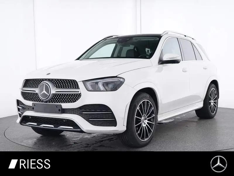 Photo 1 : Mercedes-benz Classe Gle 2023 Diesel