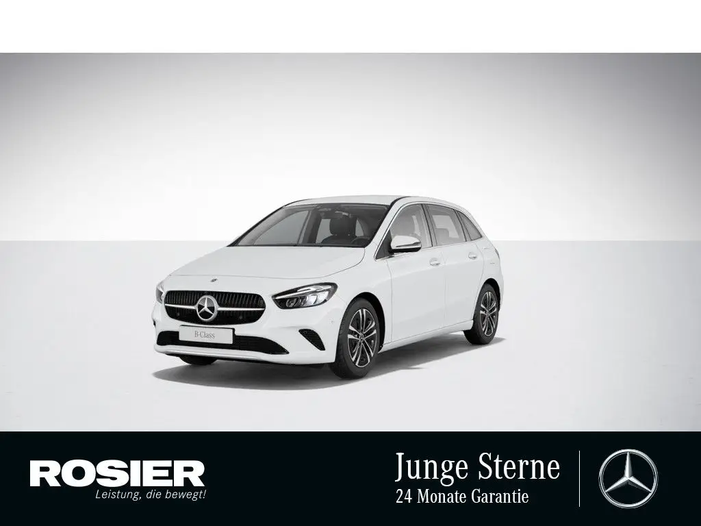 Photo 1 : Mercedes-benz Classe B 2023 Essence