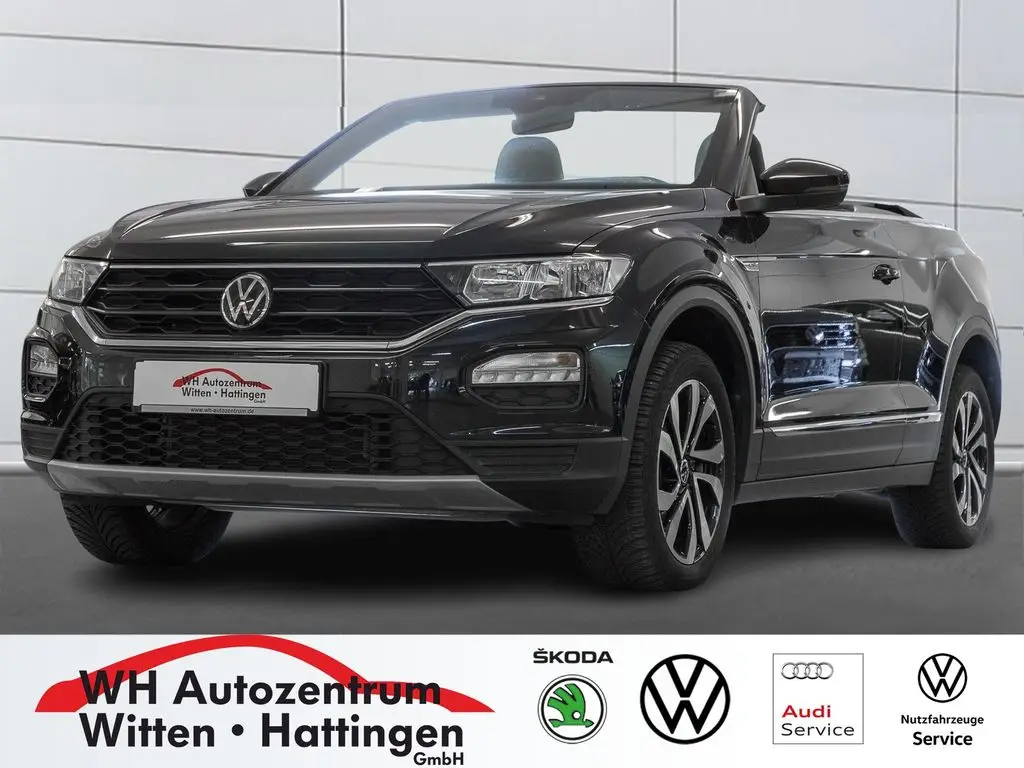 Photo 1 : Volkswagen T-roc 2021 Essence